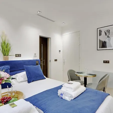 Amazing Studio 2p - Montorgueil - 1 Appartement
