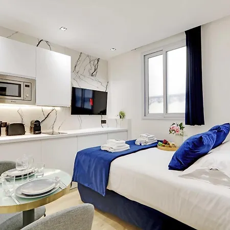 Appartement Amazing Studio 2p - Montorgueil - 1 Parijs