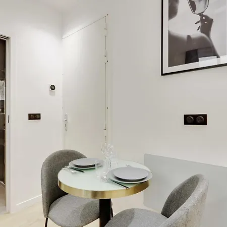 Amazing Studio 2p - Montorgueil - 1 Parijs