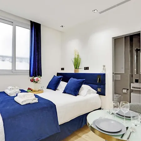 Amazing Studio 2p - Montorgueil - 1 Appartement